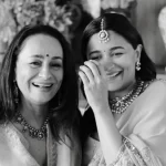 For New Nani Soni Razdan Alia Bhatt And Ranbir Kapoor's Daughter Is A "Blessing"