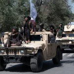 Afghan Taliban carry out first public execution since takeover