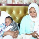 Mali's Nonuplets Back Home With Mother, All Of Them Healthy