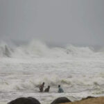 Cyclone Mandous nears Tamil Nadu coast; schools, colleges shut due to heavy rain forecast