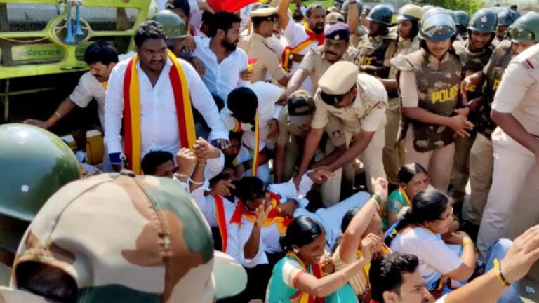 Karnataka To Hold Special Assembly Session At Disputed Belagavi Tomorrow