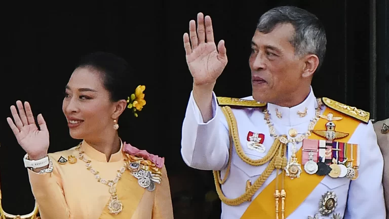 Thailand princess, next in line to throne, ‘suffers heart attack while running’