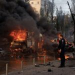 Ukraine strikes Russia's military headquarters in Luhansk, several die: 5 points