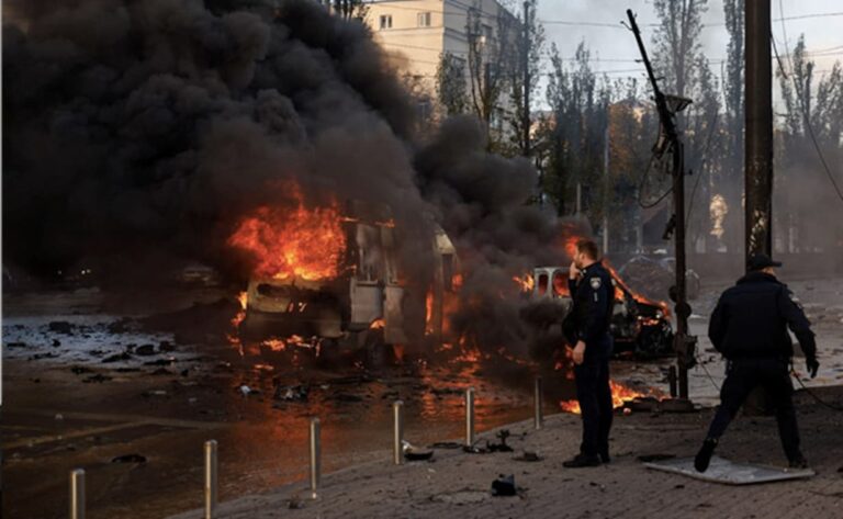 Ukraine strikes Russia’s military headquarters in Luhansk, several die: 5 points