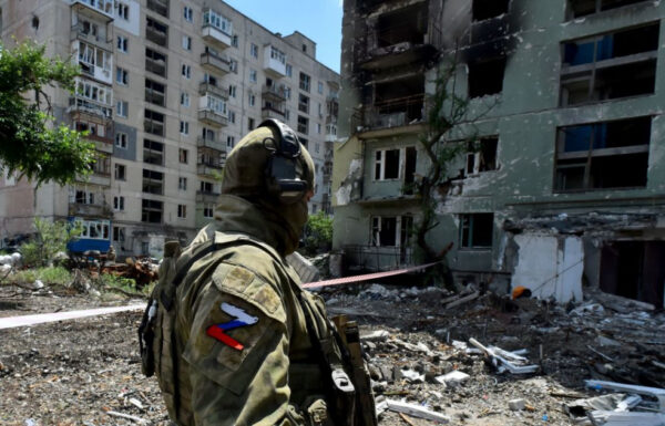 Ukraine strikes Wagner Group headquarters in Luhansk: Inside the Russian mercenary group