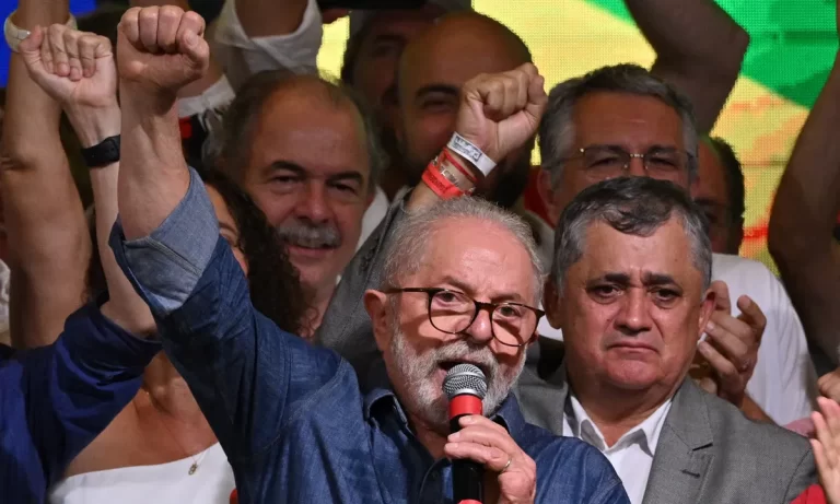 The story of Lula: how a shoe-shiner became Brazil’s beloved president