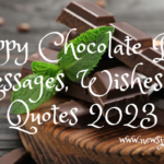 Happy Chocolate Day Messages, Wishes & Quotes 2023