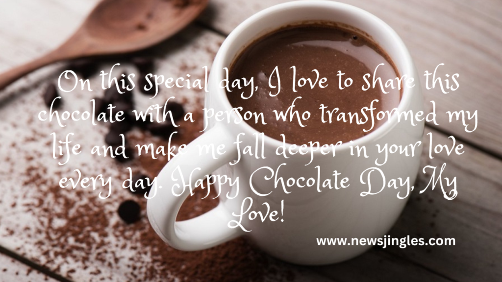 Happy Chocolate Day Messages, Wishes & Quotes 2023