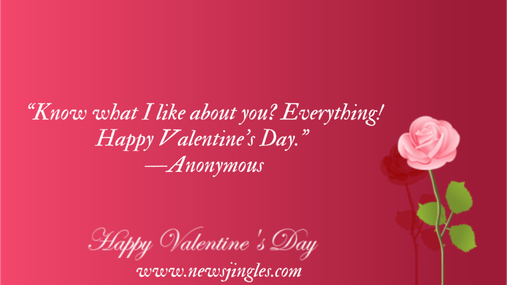 Happy Valentine’s Day 2023: Quotes and Wishes 