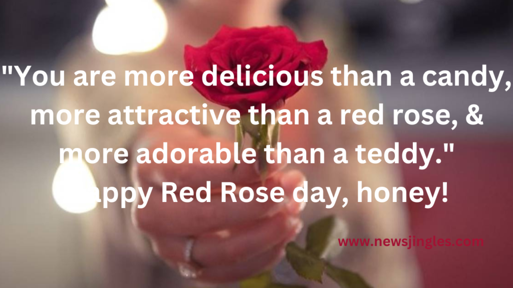   Rose Day Quotes, Wishes And Messages