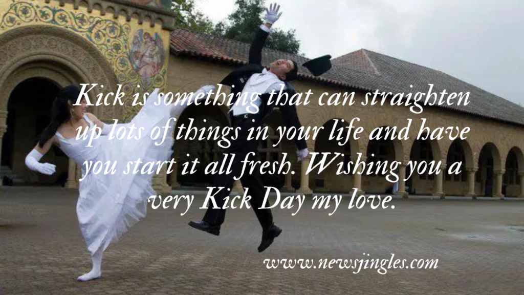 Kick Day 2023: Wishes, Quotes, SMS and Messages