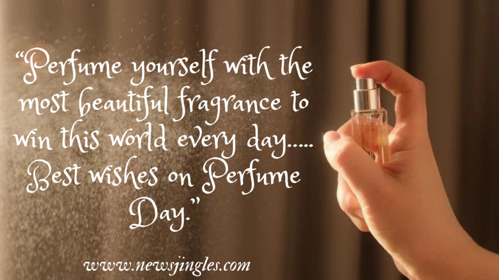 Happy Perfume Day 2023: Quotes, wishes, jokes and messages