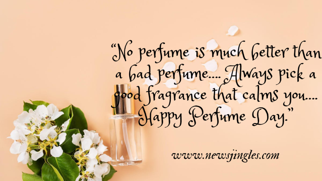 Happy Perfume Day 2023: Quotes, wishes, jokes and messages