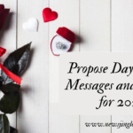 Propose Day Quotes, Messages and Wishes for 2023