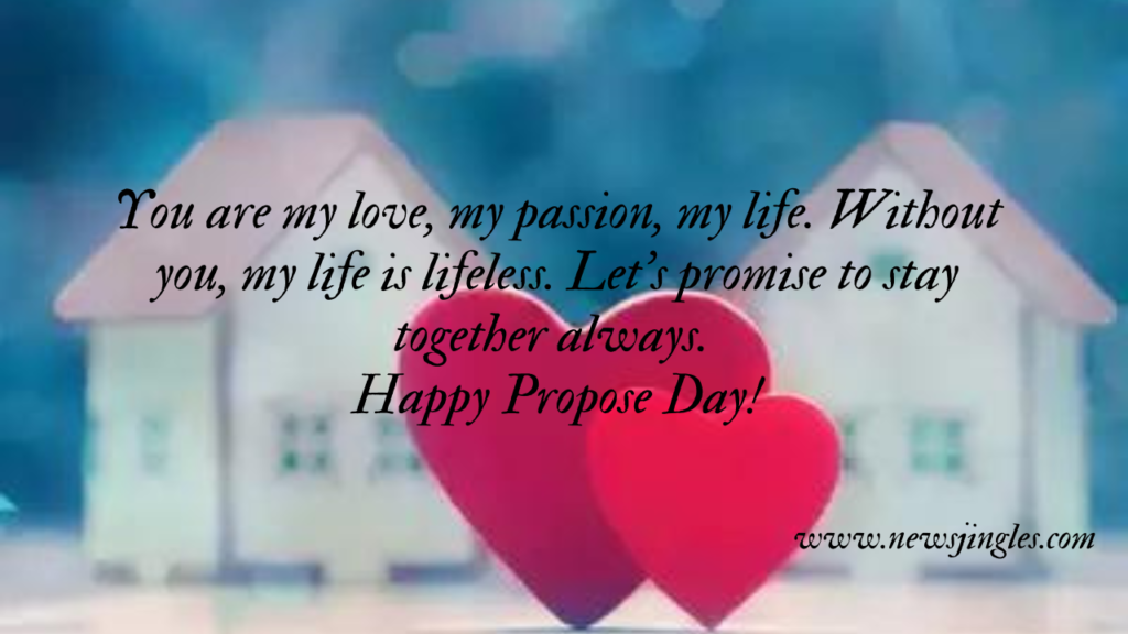 Propose Day Quotes, Messages and Wishes for 2023