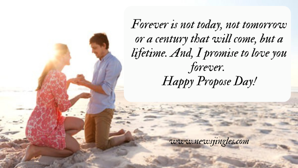 Propose Day Quotes, Messages and Wishes for 2023