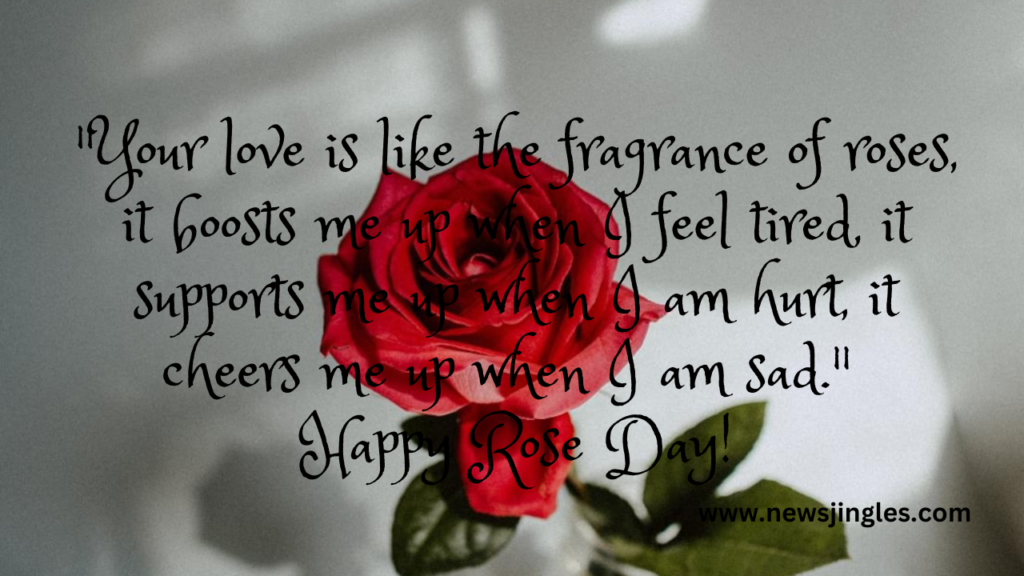  Rose Day Quotes, Wishes And Messages