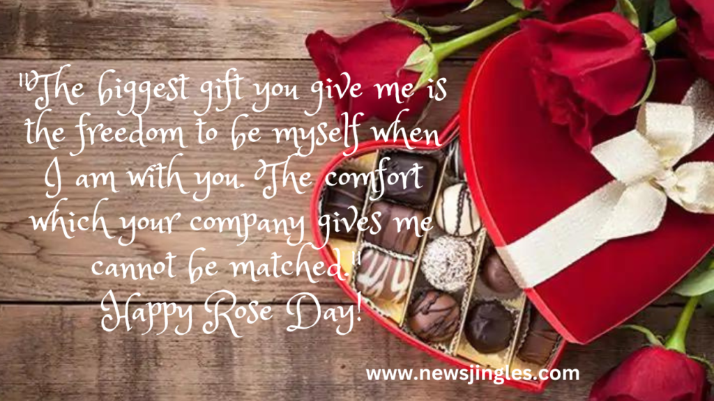   Rose Day Quotes, Wishes And Messages