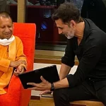 Yogi Adityanath Met Bollywood Celebs In Mumbai. This Was The Agenda