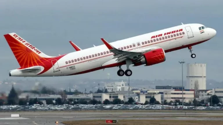 Air India Says It Didn’t Report Man Who Urinated On Woman Because…