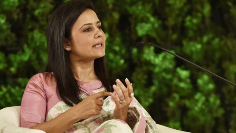 ‘Bit confused…’: Mahua Moitra recalls ban on Kunal Kamra amid ‘urinating’ incident in Air India flight