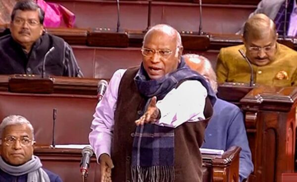 “Vajpayee Had Used Word”: Congress’s M Kharge On Remarks Being Deleted