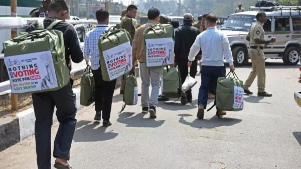 Meghalaya, Nagaland vote today; assembly bypolls in 4 states as well: 10 points