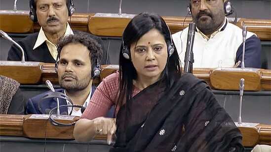 ‘What I said is not gaali, it means sinner’: Mahua Moitra on cuss word in Parliament