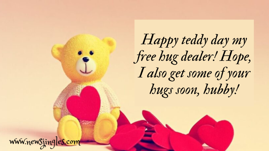 Happy Teddy Day 2023: Best wishes, Quotes  and Messages