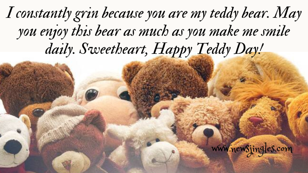 Happy Teddy Day 2023: Best wishes, Quotes  and Messages