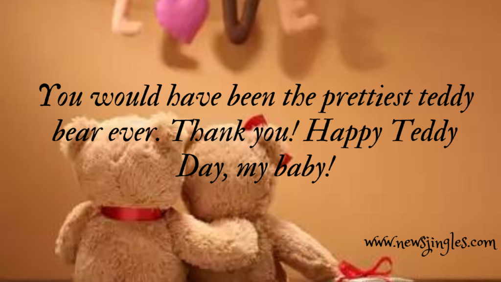 Happy Teddy Day 2023: Best wishes, Quotes  and Messages