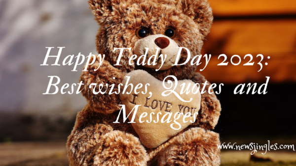 Happy Teddy Day 2023: Best wishes, Quotes  and Messages