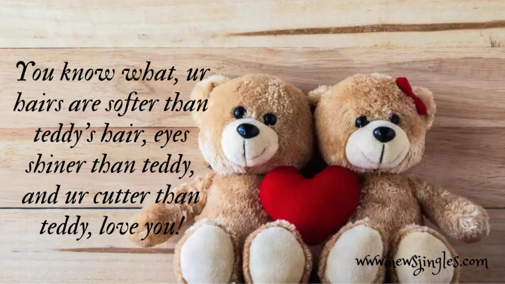 Happy Teddy Day 2023: Best wishes, Quotes  and Messages