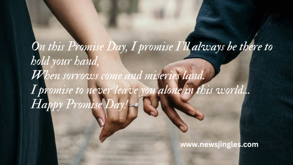 Happy Promise Day 2023: Quotes, Wishes and Messages