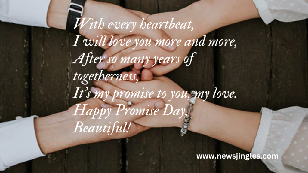 Happy Promise Day 2023: Quotes, Wishes and Messages