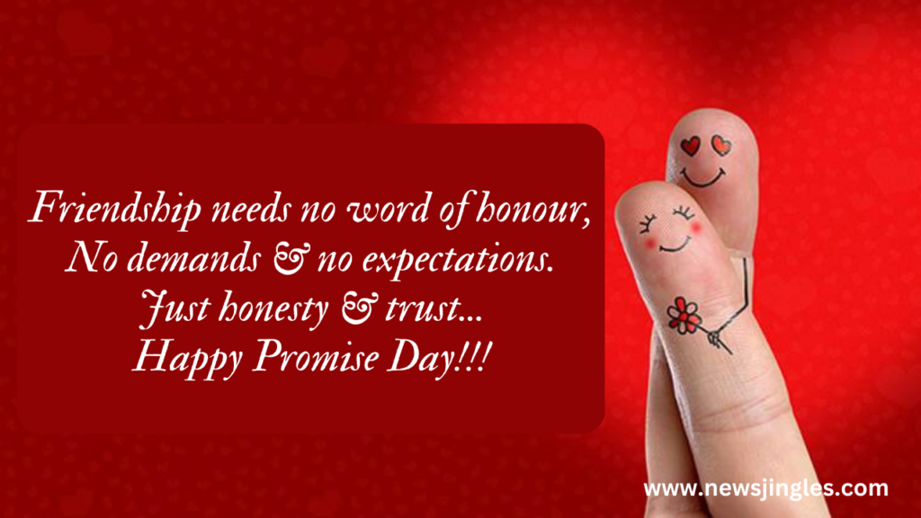 Happy Promise Day 2023: Quotes, Wishes and Messages