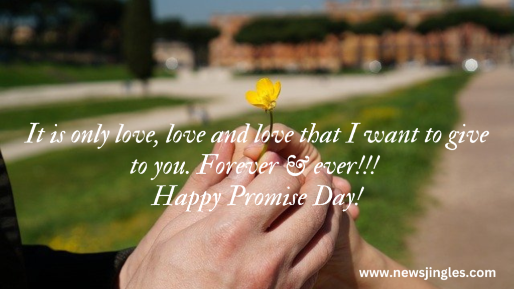 Happy Promise Day 2023: Quotes, Wishes and Messages