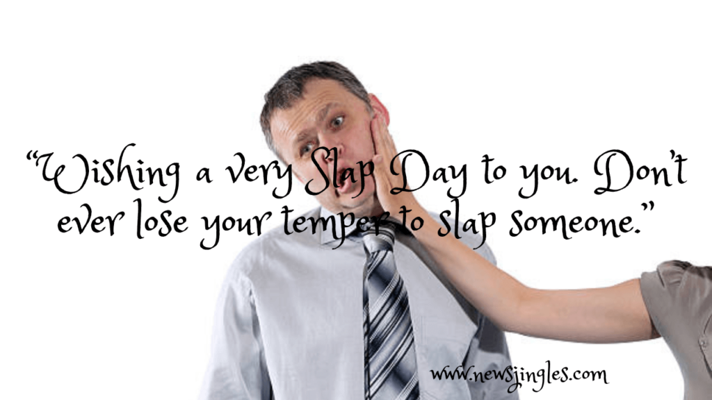 Happy Slap Day 2023: Messages, wishes and quotes