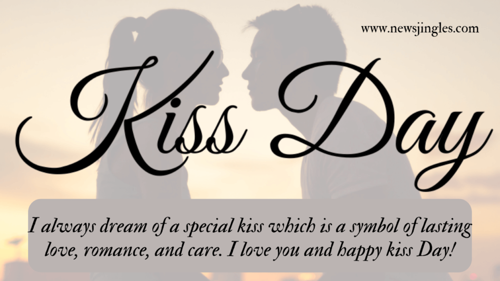 Happy Kiss Day 2023: Wishes, Quotes, Messages and Wishes