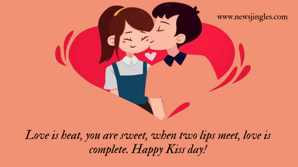 Happy Kiss Day 2023: Wishes, Quotes, Messages and Wishes