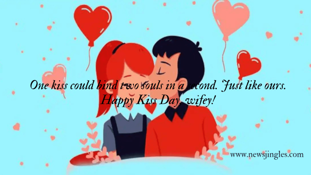 Happy Kiss Day 2023: Wishes, Quotes, Messages and Wishes