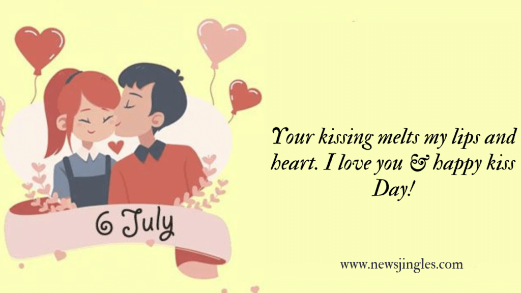 Happy Kiss Day 2023: Wishes, Quotes, Messages and Wishes