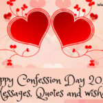 Happy Confession Day 2023: Messages, Quotes and wishes