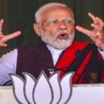 India saying 'Modi tera…’: In Meghalaya, PM reacts to ‘kabar khudegi’ slogan