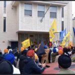 India calls in US Charge d'Affaires after pro-Khalistani mob storms San Francisco mission