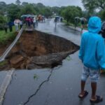 Cyclone Freddy survivors dig with bare hands for victims as death toll reaches 326