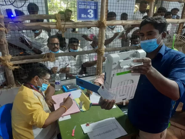 Results Of Key Polls In 5 States Today, Tough Fight In Tamil Nadu’s Erode