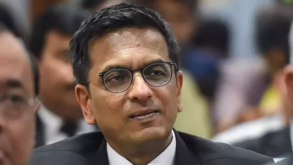 ‘Truth has become a victim of false news; even judges are not…’: CJI Chandrachud