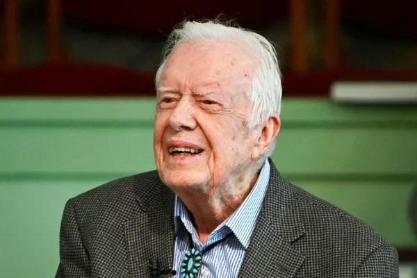 Biden says Jimmy Carter has asked him to deliver his eulogy