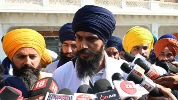 Amritpal Singh’s Bumbling ‘Escape’ Has Finished Him as a Factor in Punjab